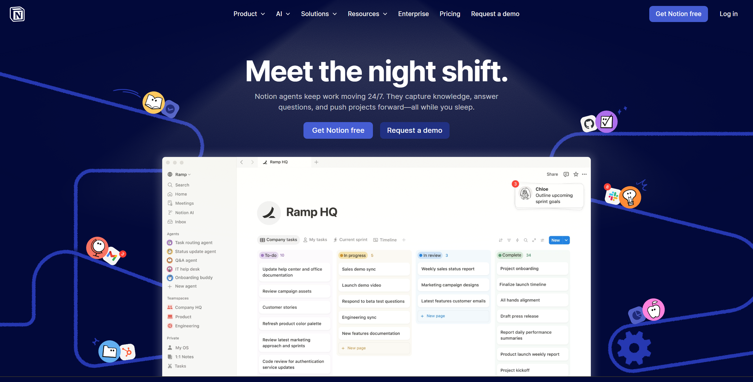 Notion AI