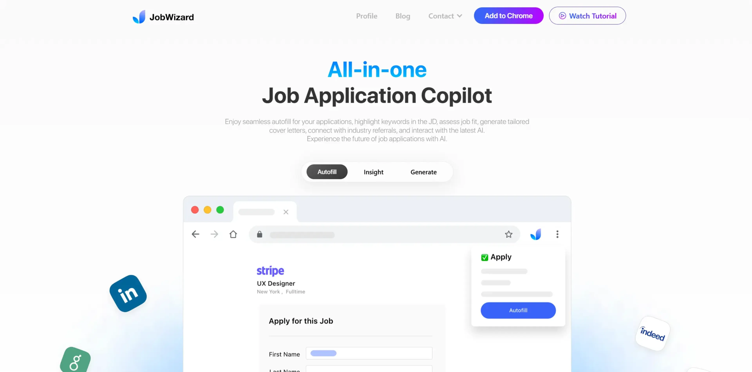 JobWizard