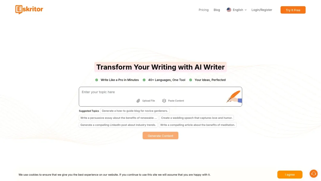 Eskritor