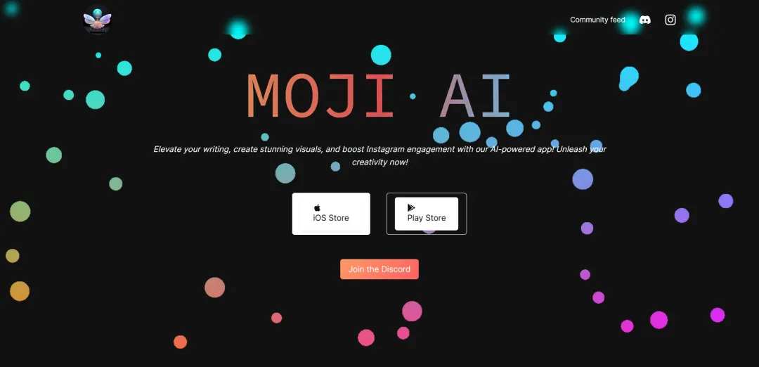 Moji Writing Assistant