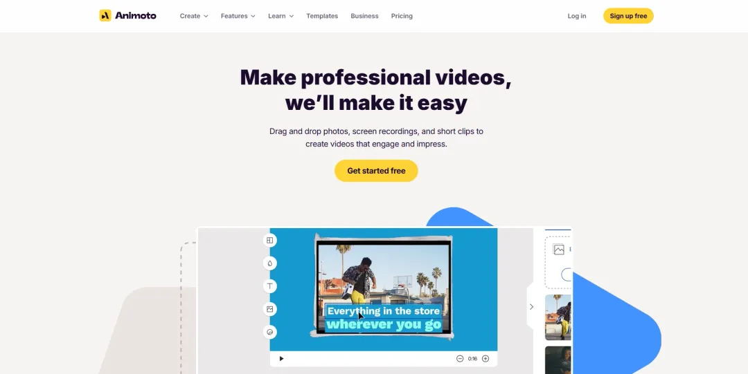 Animoto