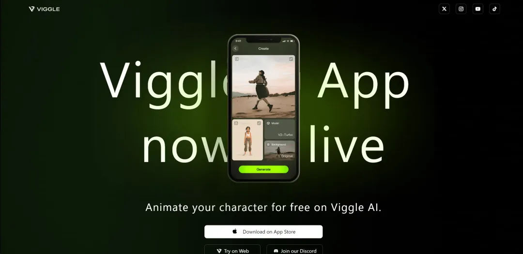 Viggle AI