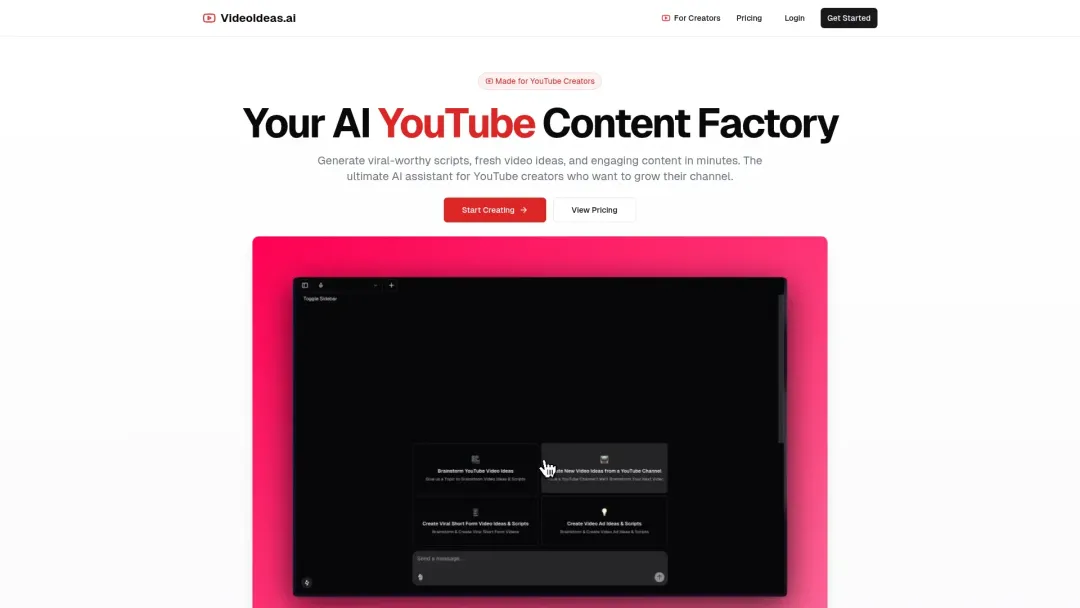 VideoIdeas.ai