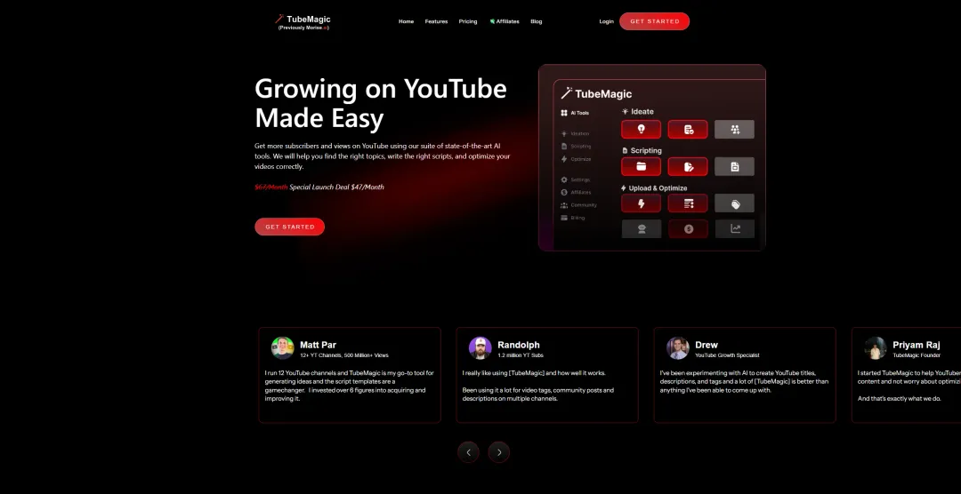 TubeMagic