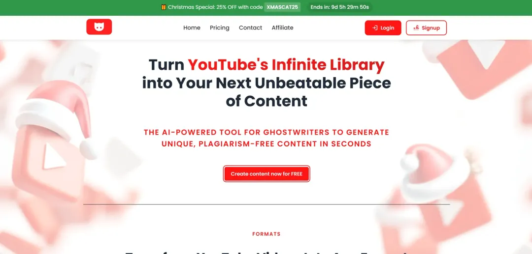 YT Copycat