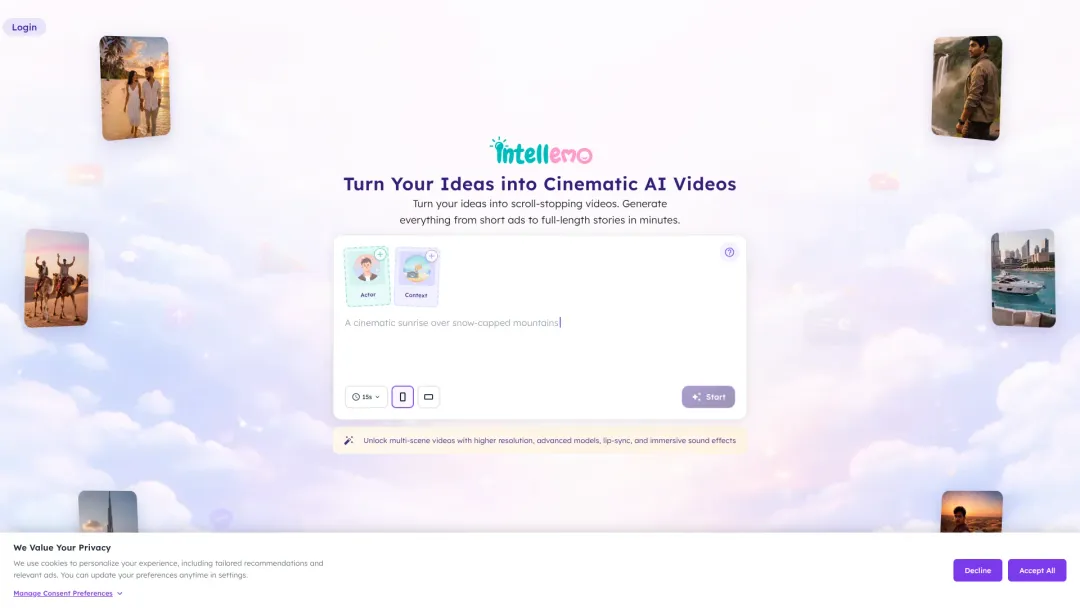 Intellemo