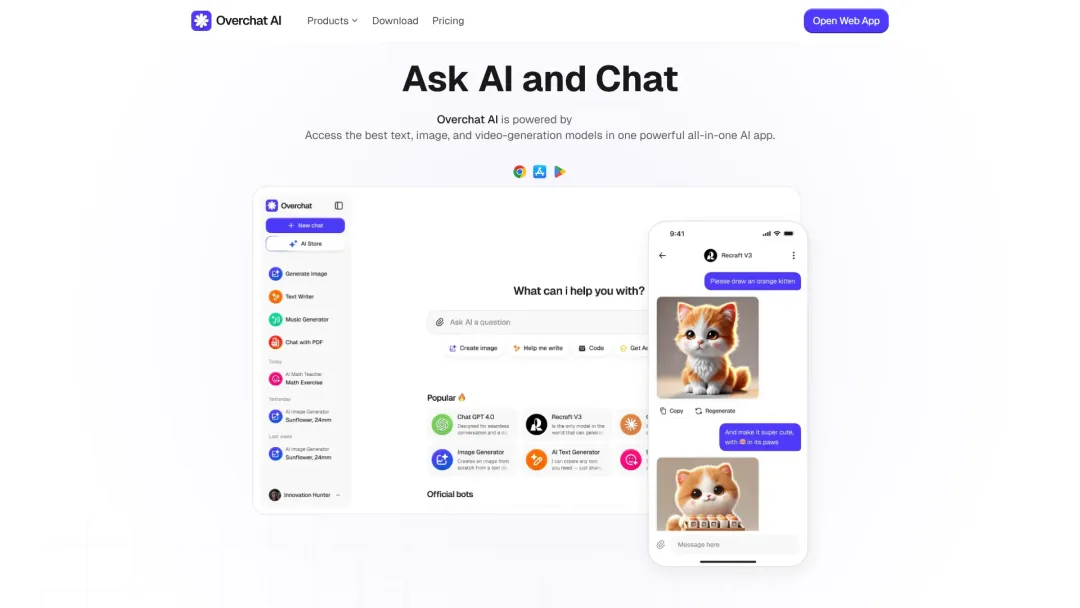 Overchat AI