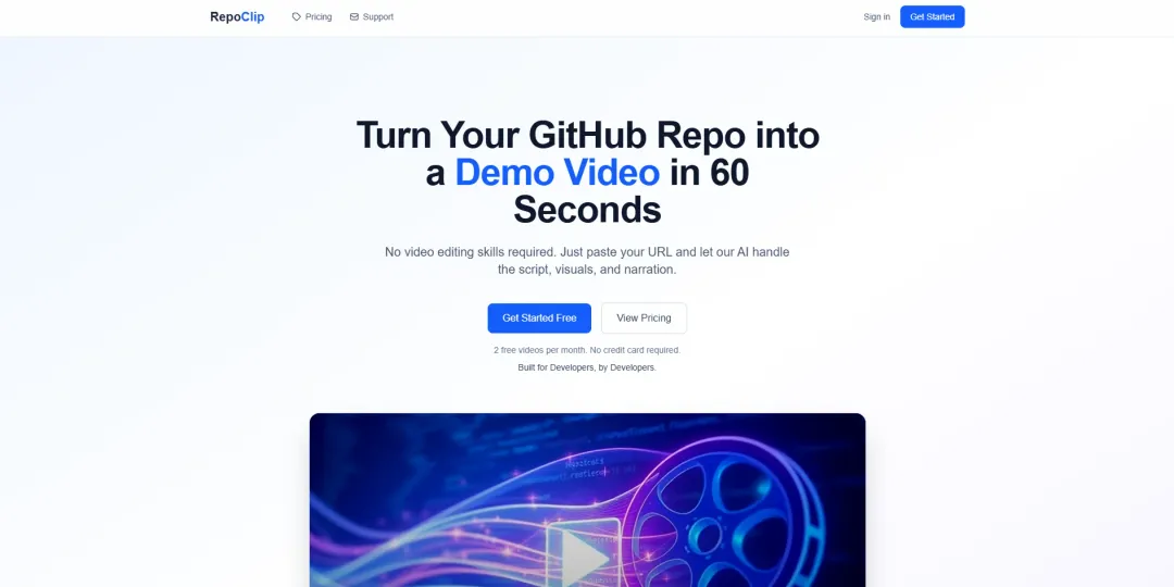 RepoClip