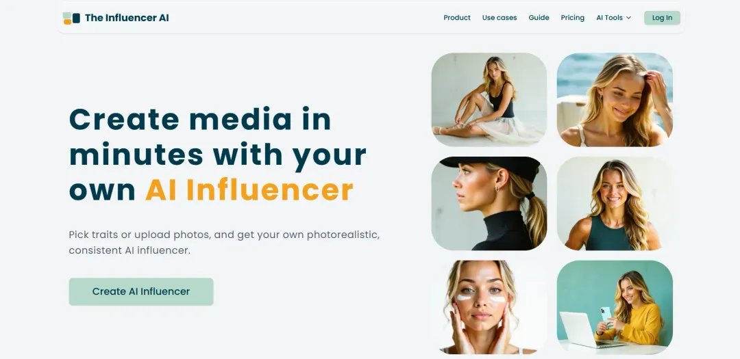 The Influencer AI