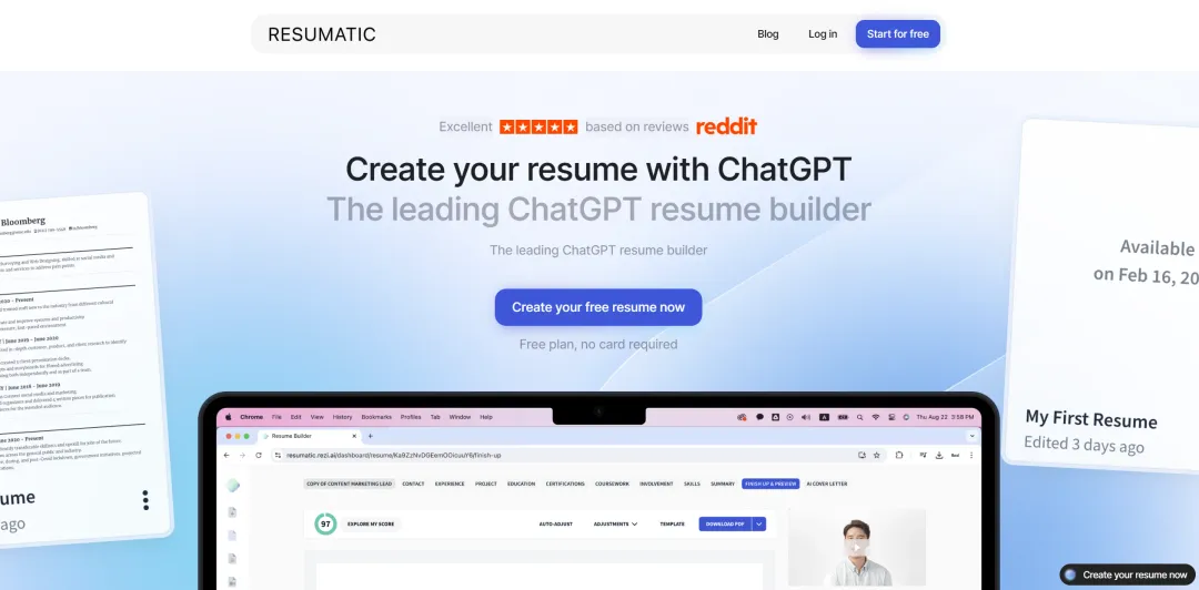 Resumatic