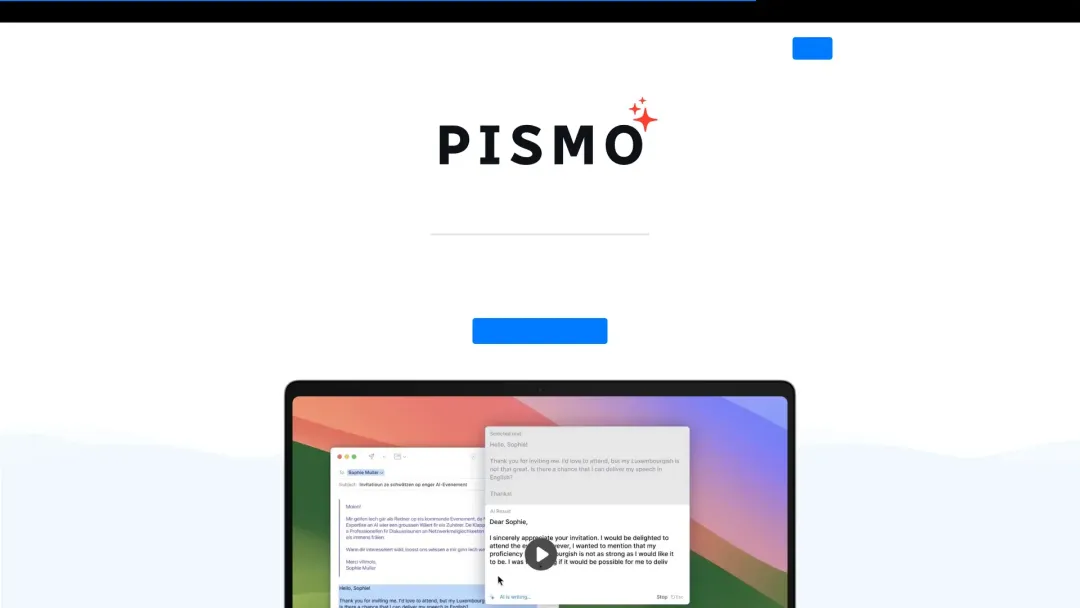 Pismo