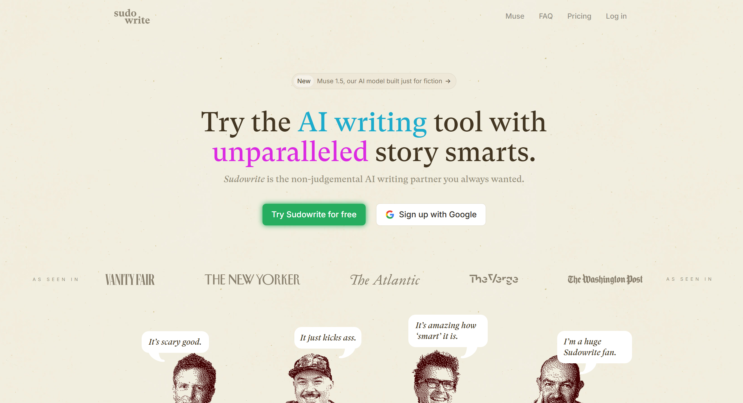Sudowrite