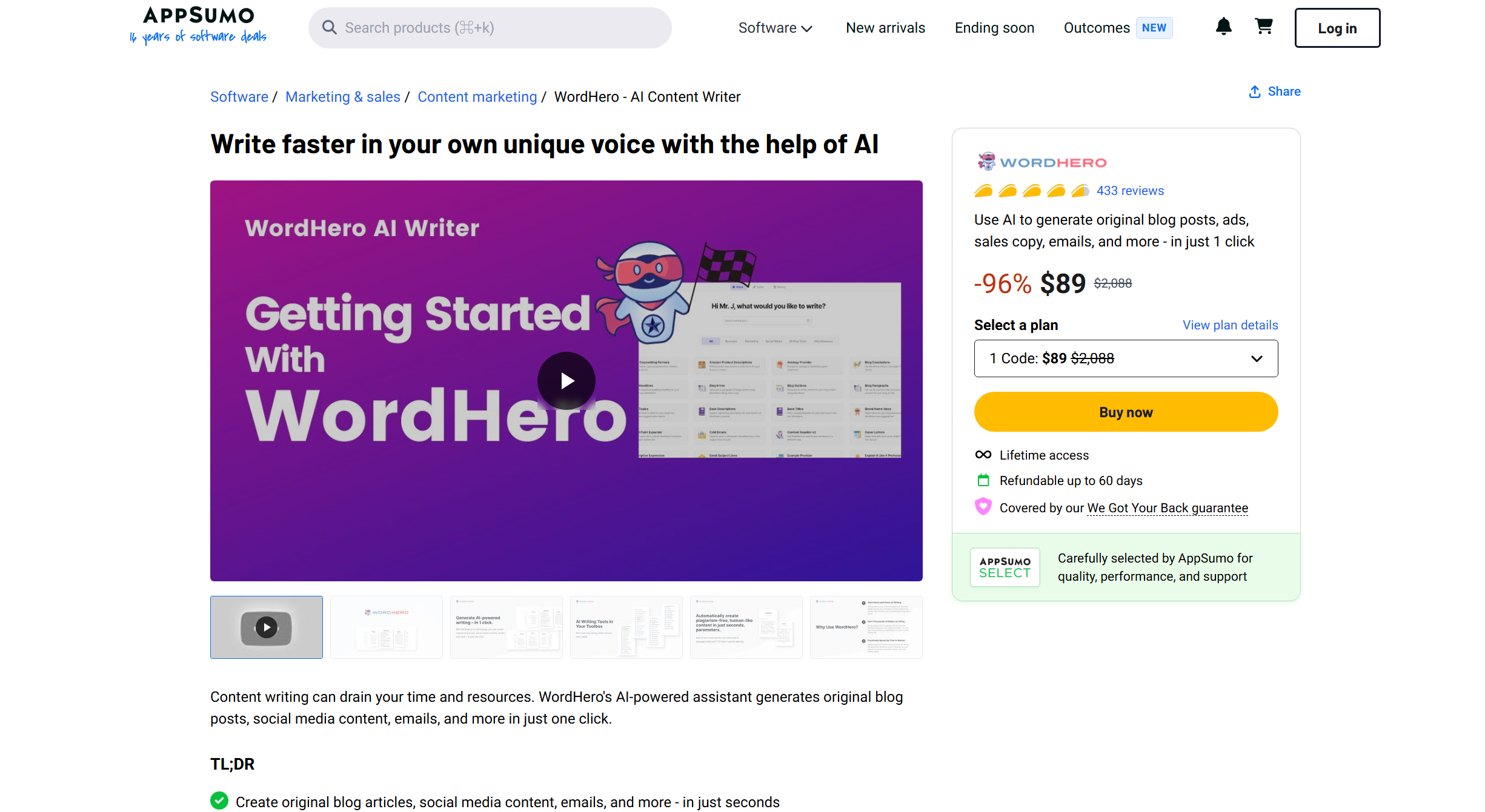 Wordhero