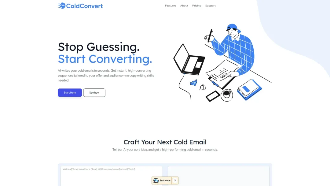 ColdConvert