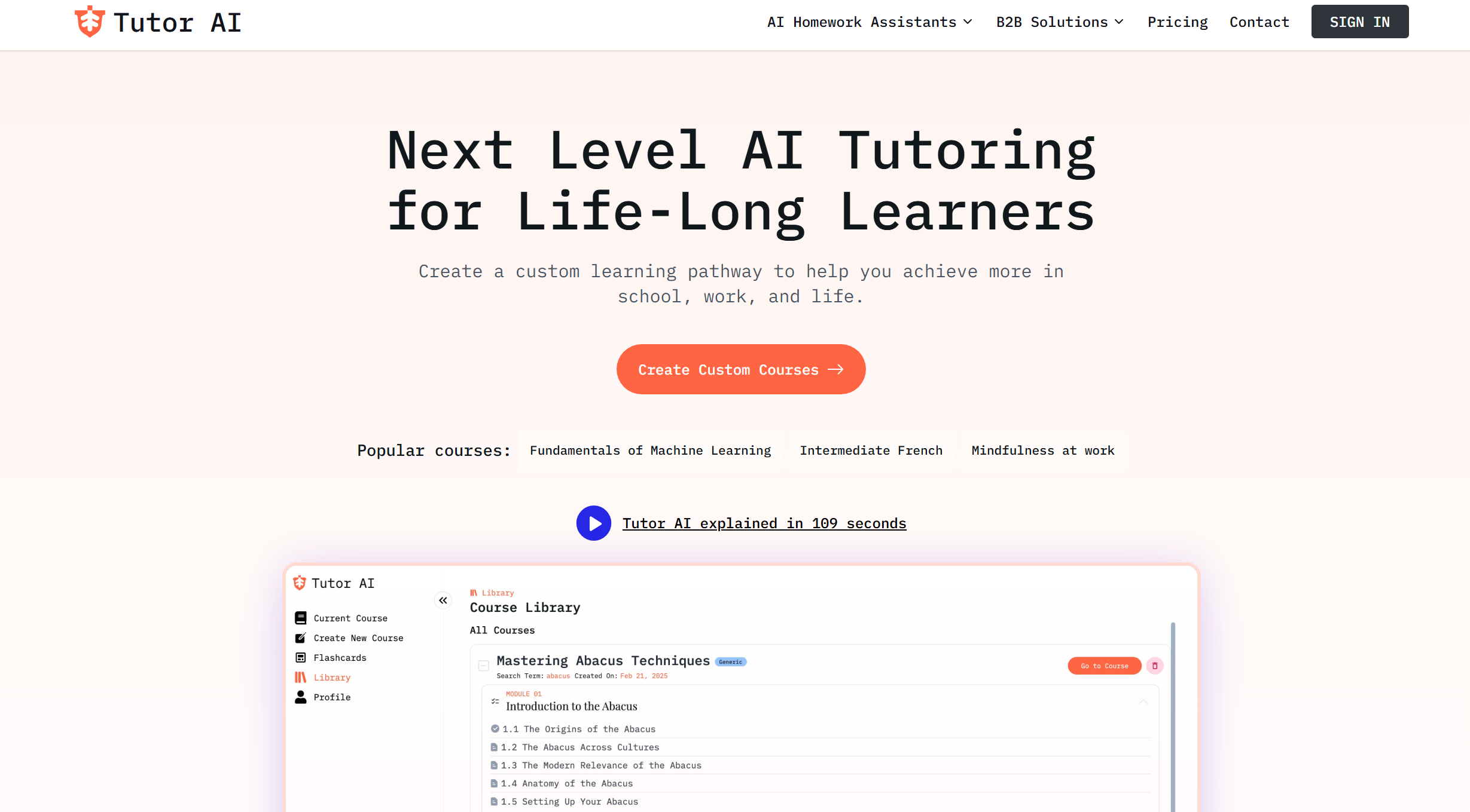 TutorAI