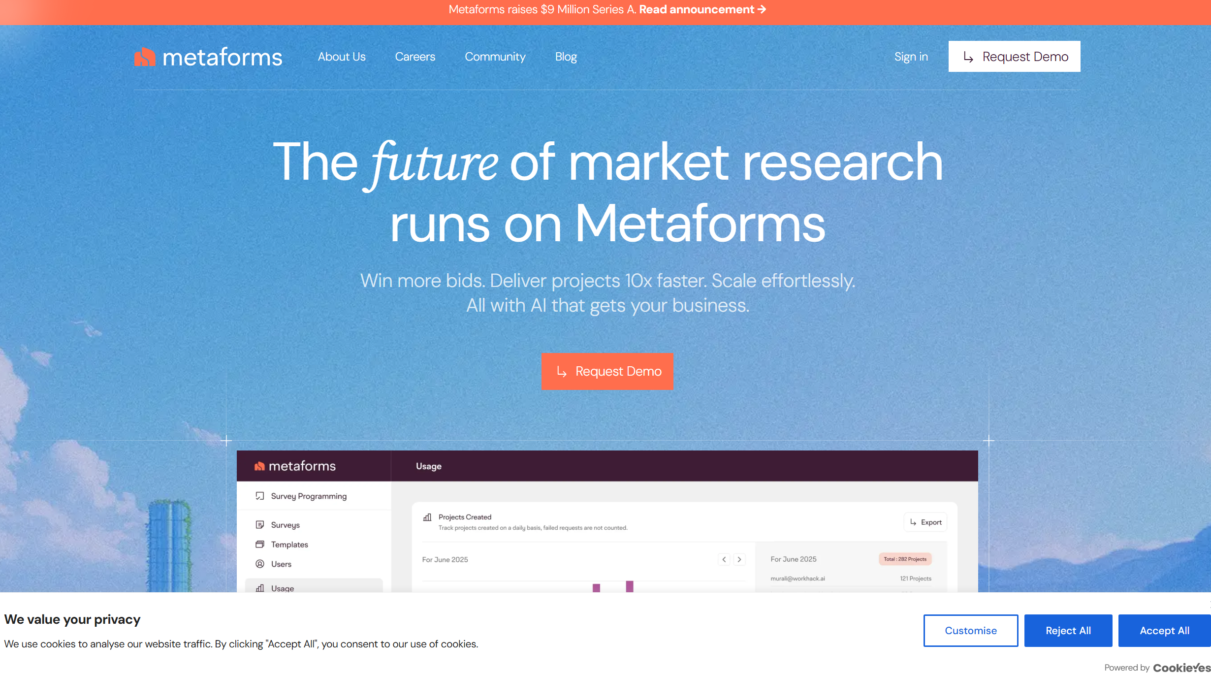 Metaforms