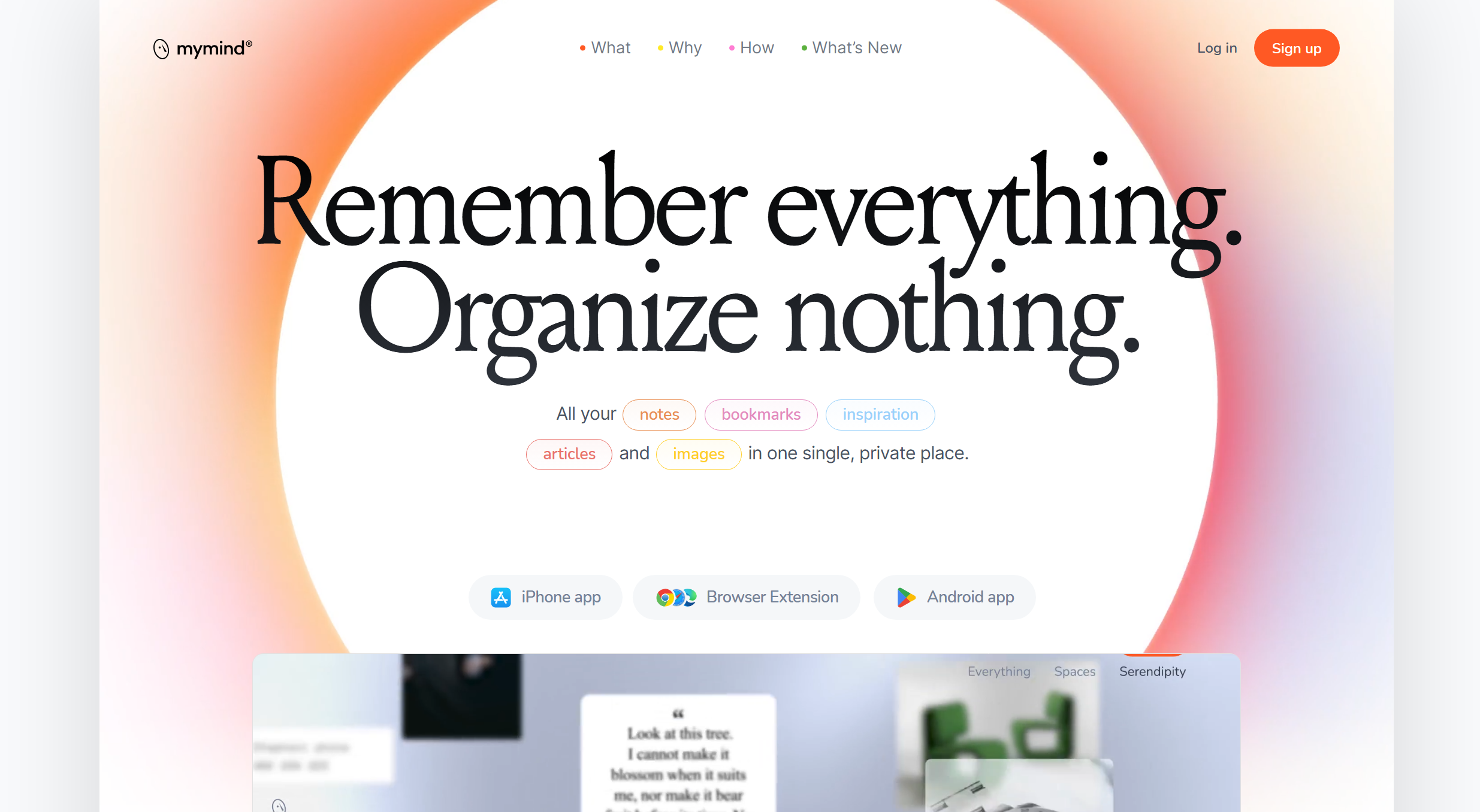 mymind