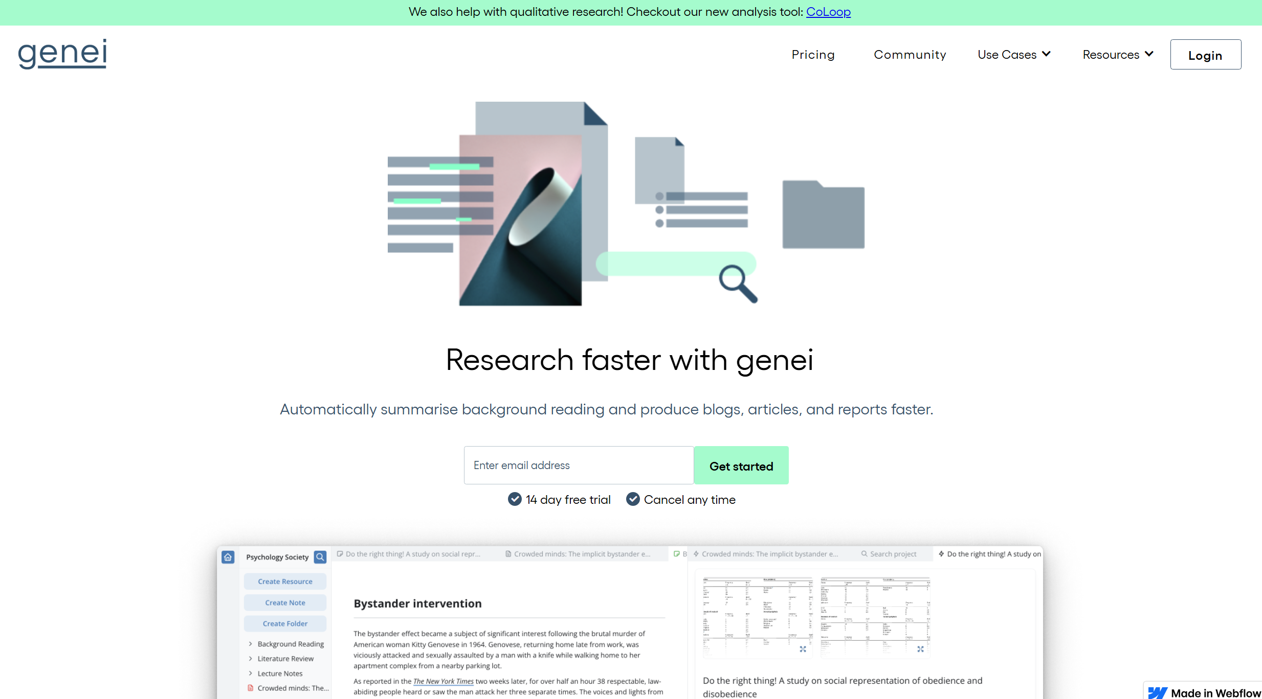 Genei