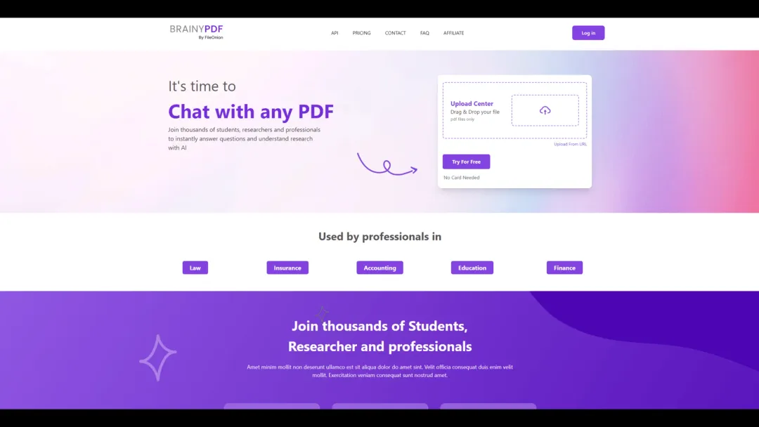 BrainyPDF