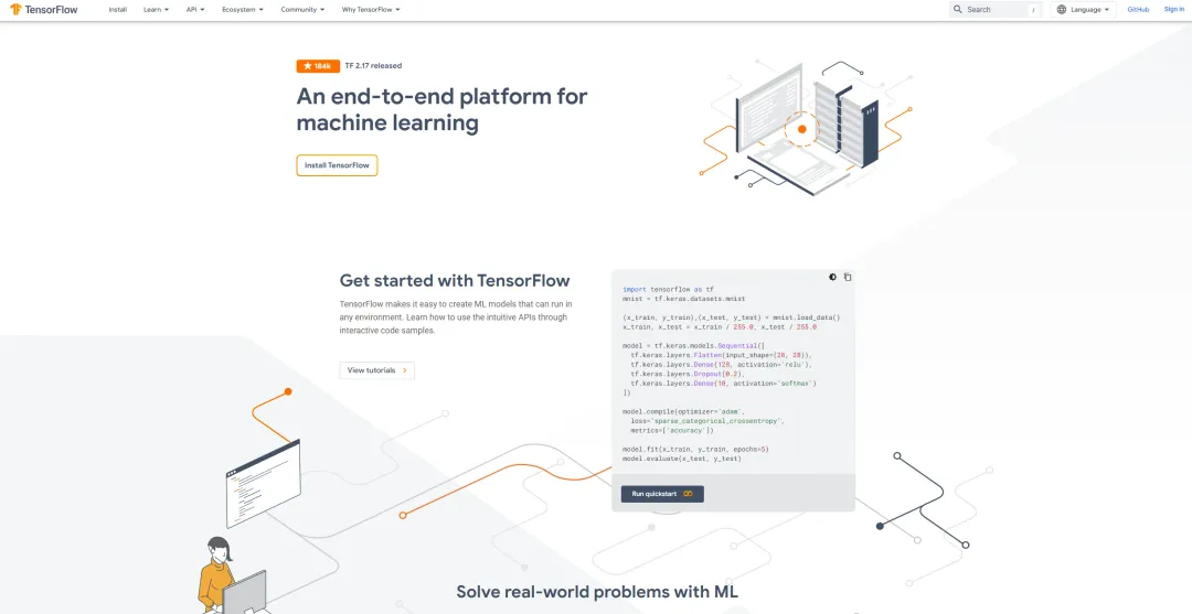 TensorFlow