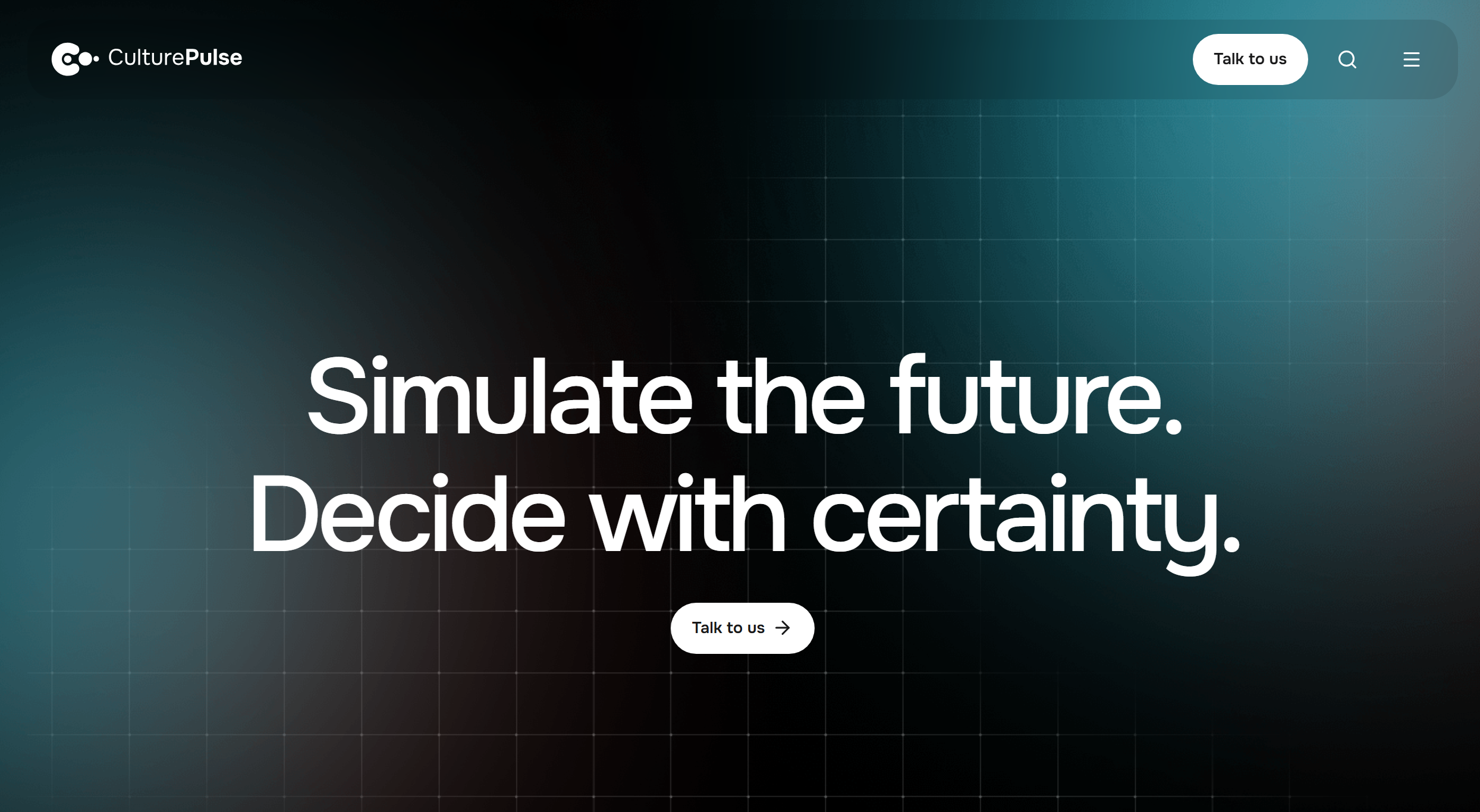 CulturePulse AI