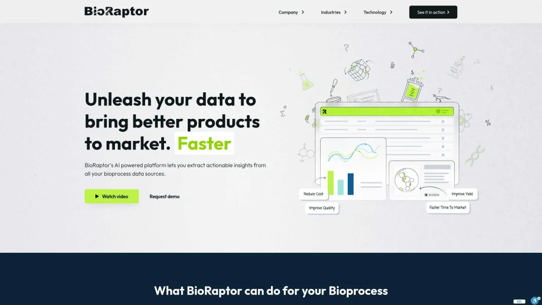 BioRaptor
