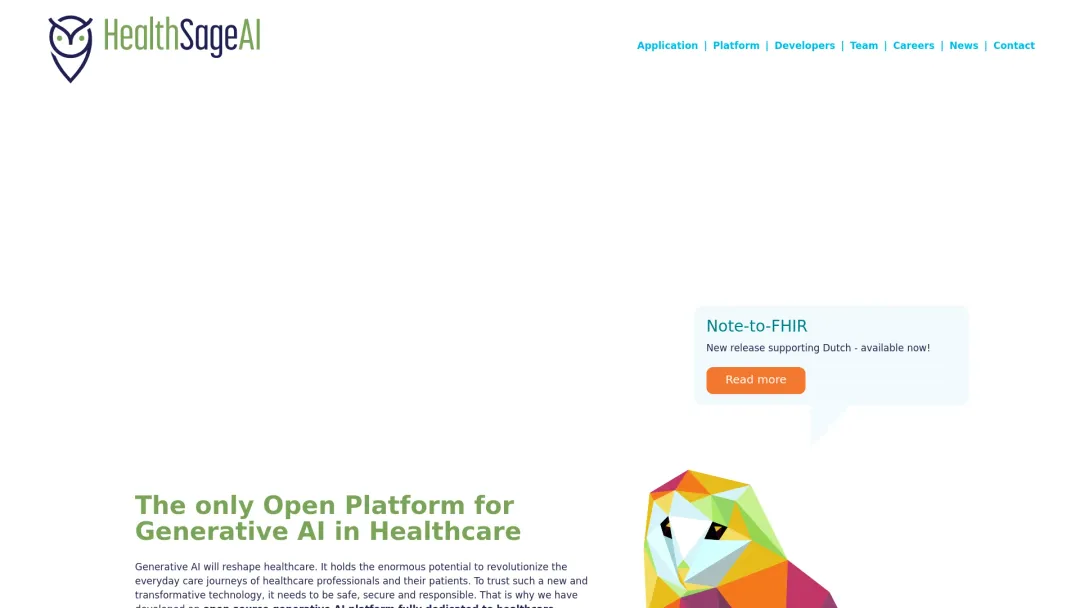 HealthSage AI