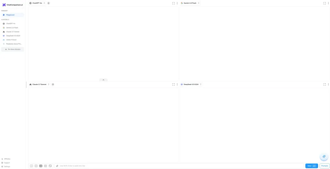 ChatComparison.ai