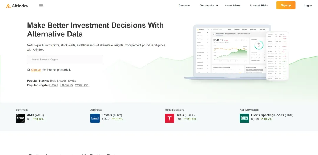AltIndex