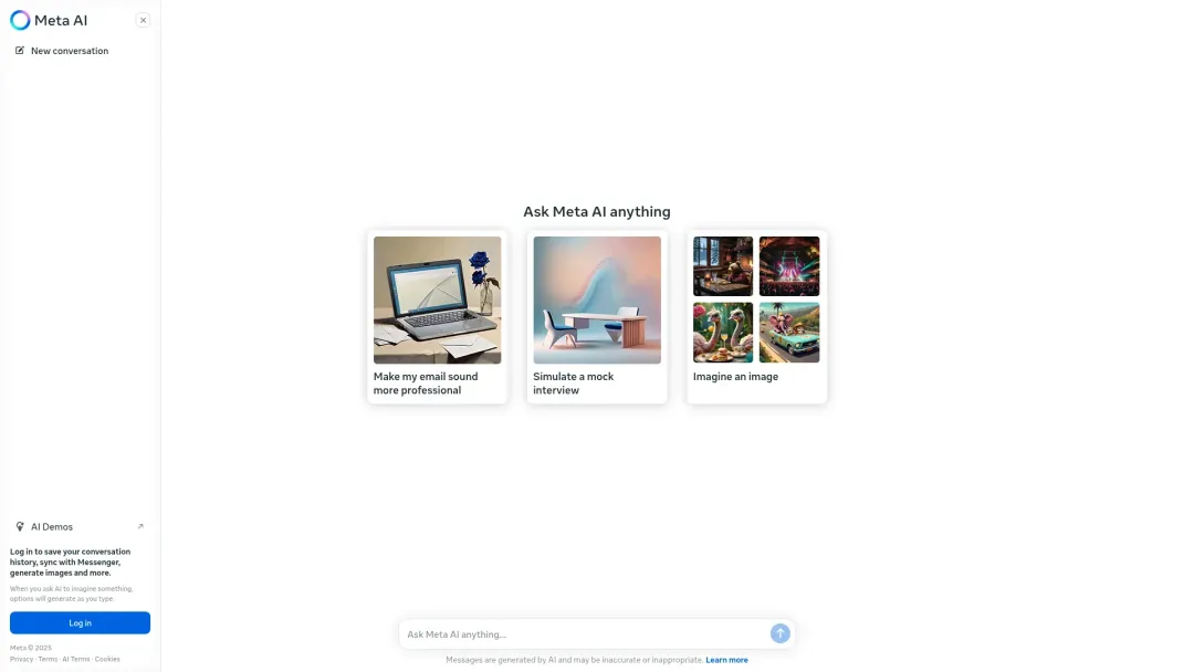 Meta AI