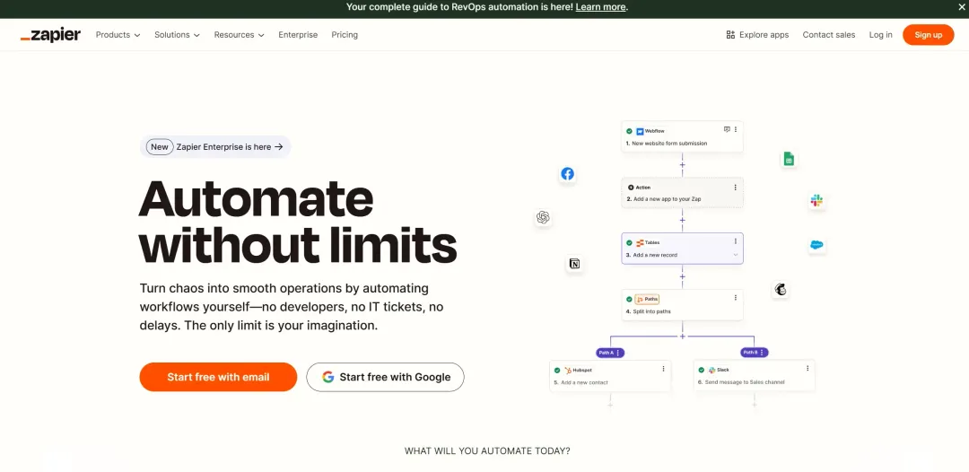 Zapier