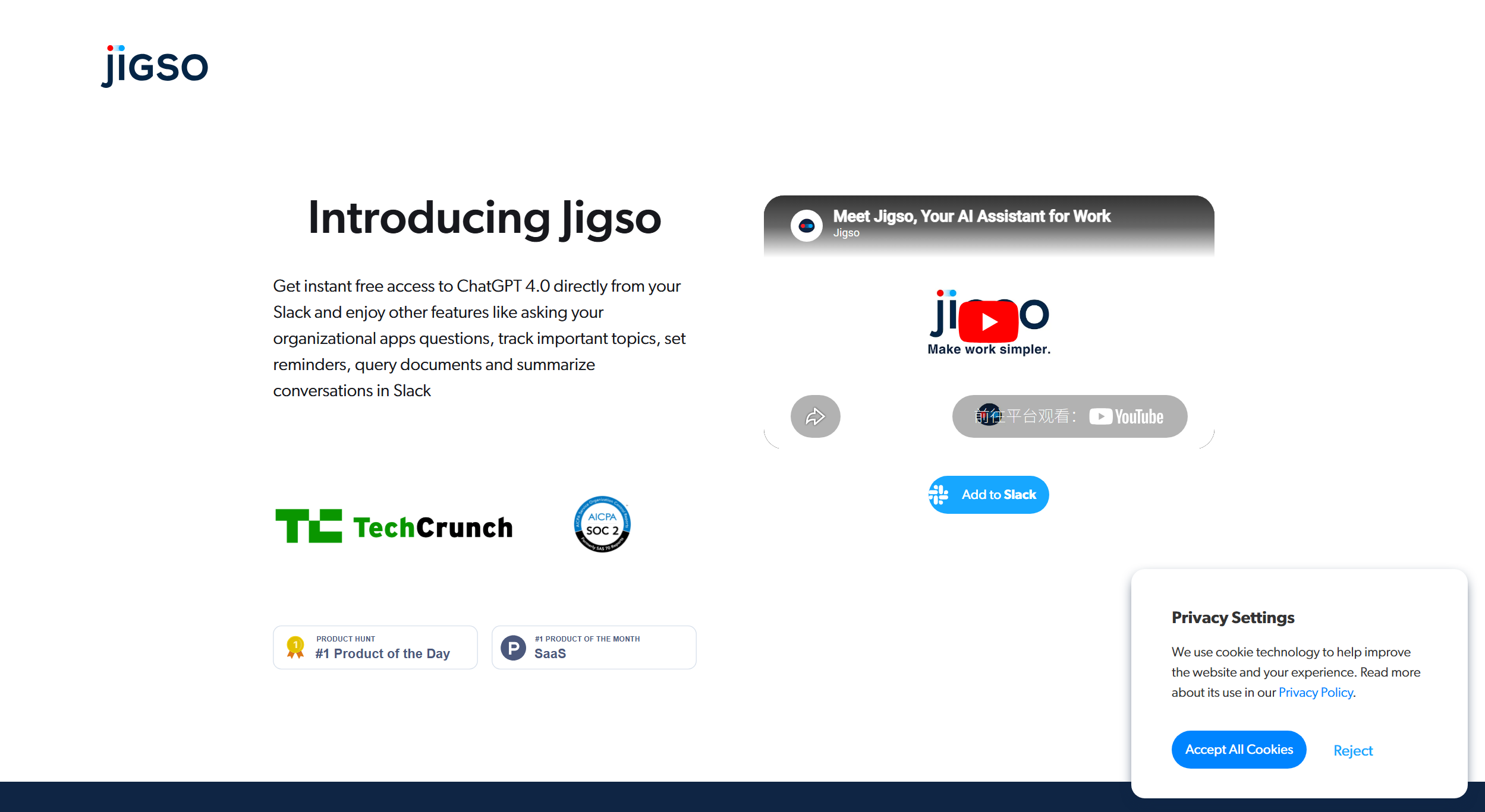 Jigso