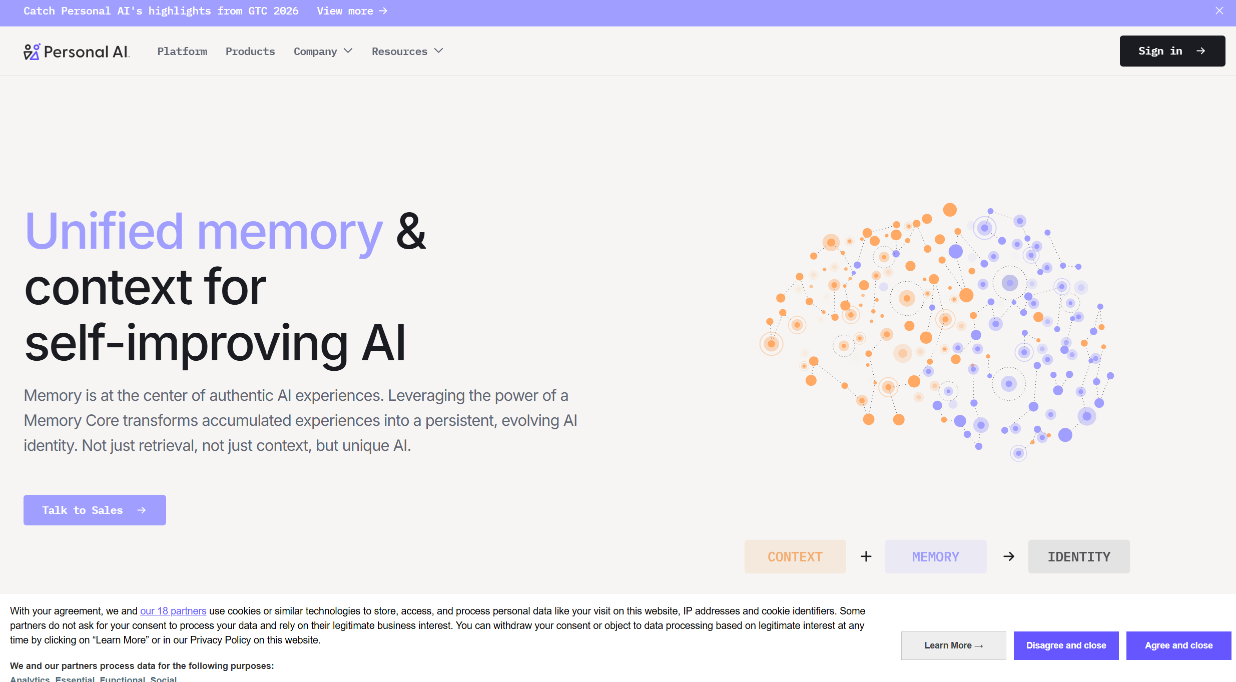 Personal AI