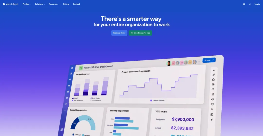 Smartsheet