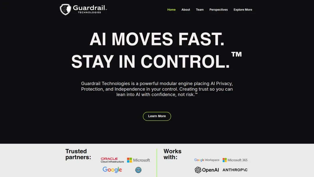 Guardrail Technologies