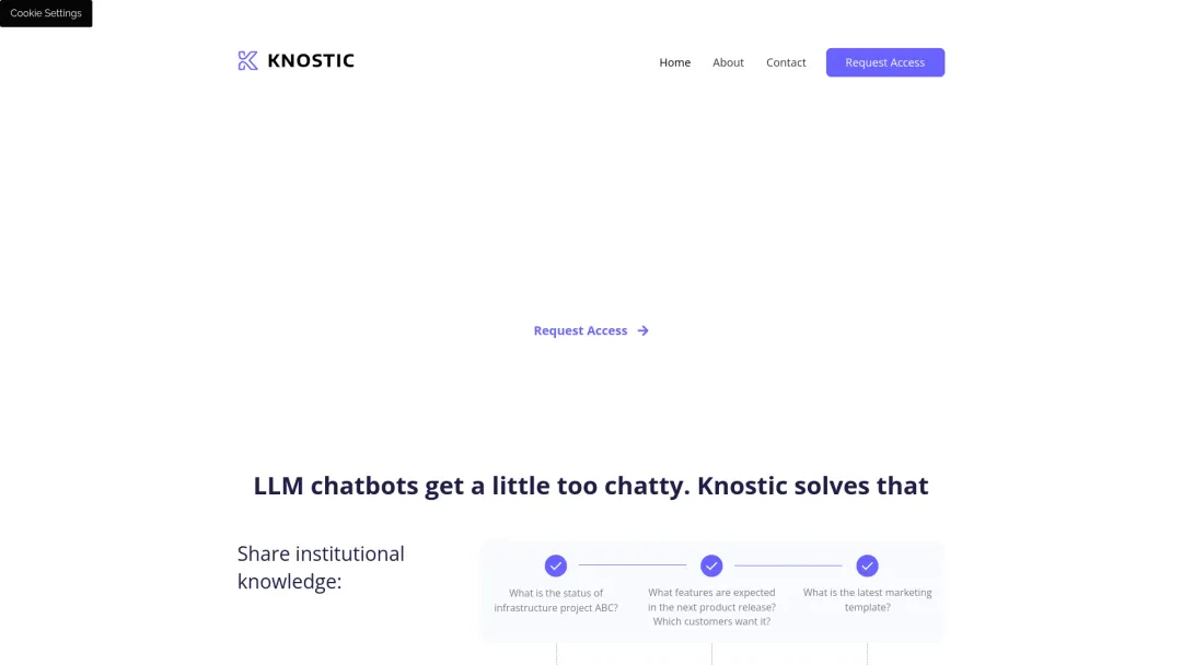 Knostic