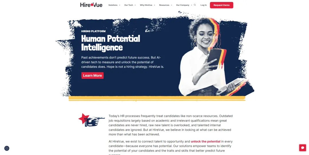 Hirevue
