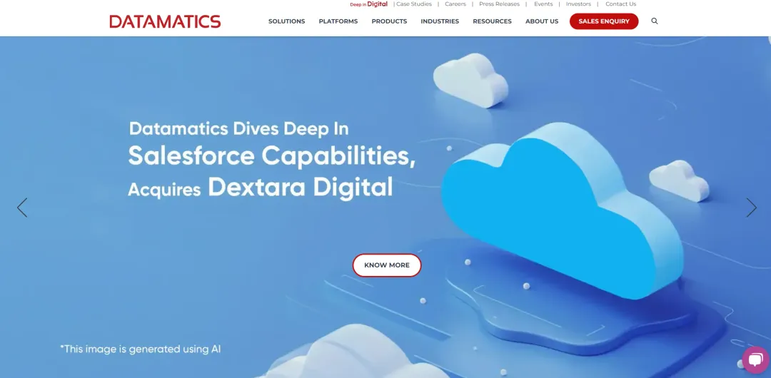 Datamatics