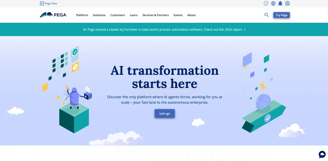 Pega Systems