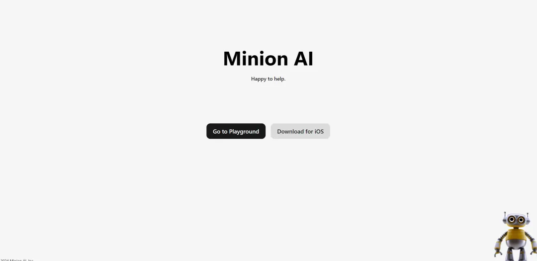 Minion AI