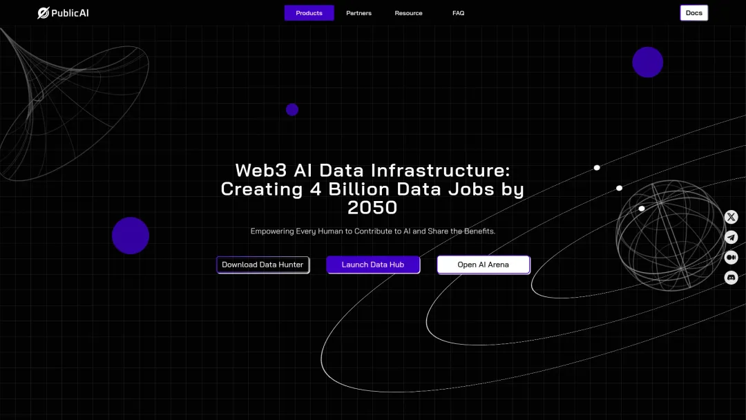 PublicAI