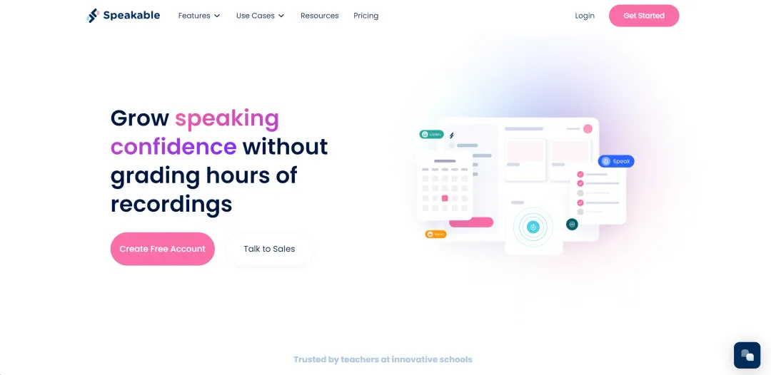 Speakable