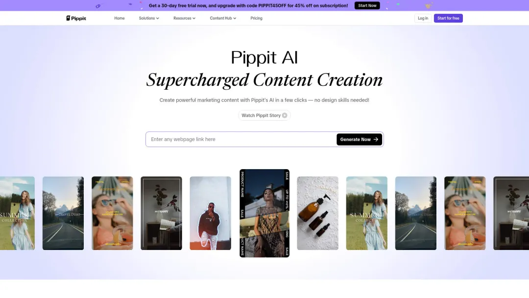 Pippit AI