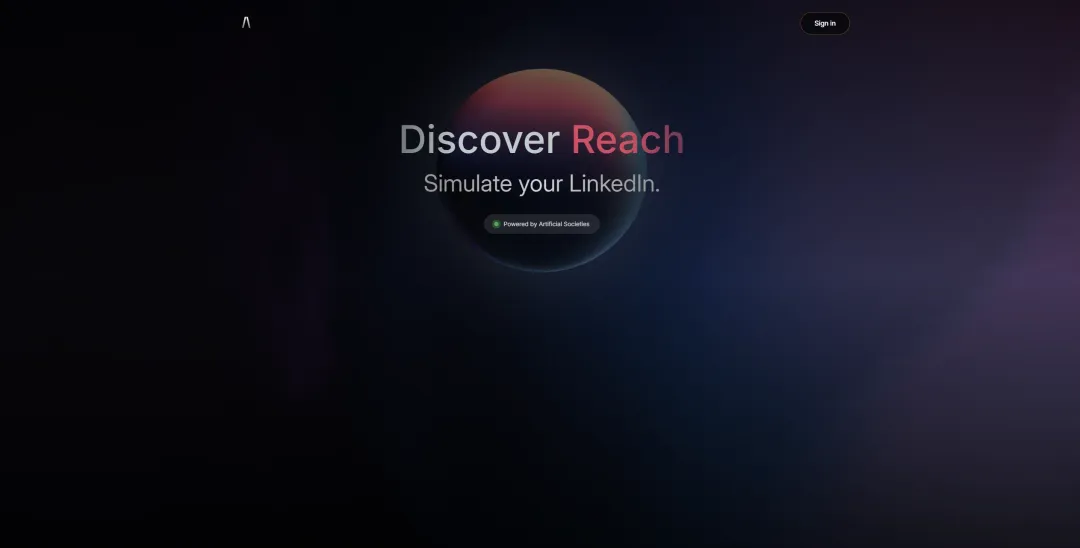 Reach