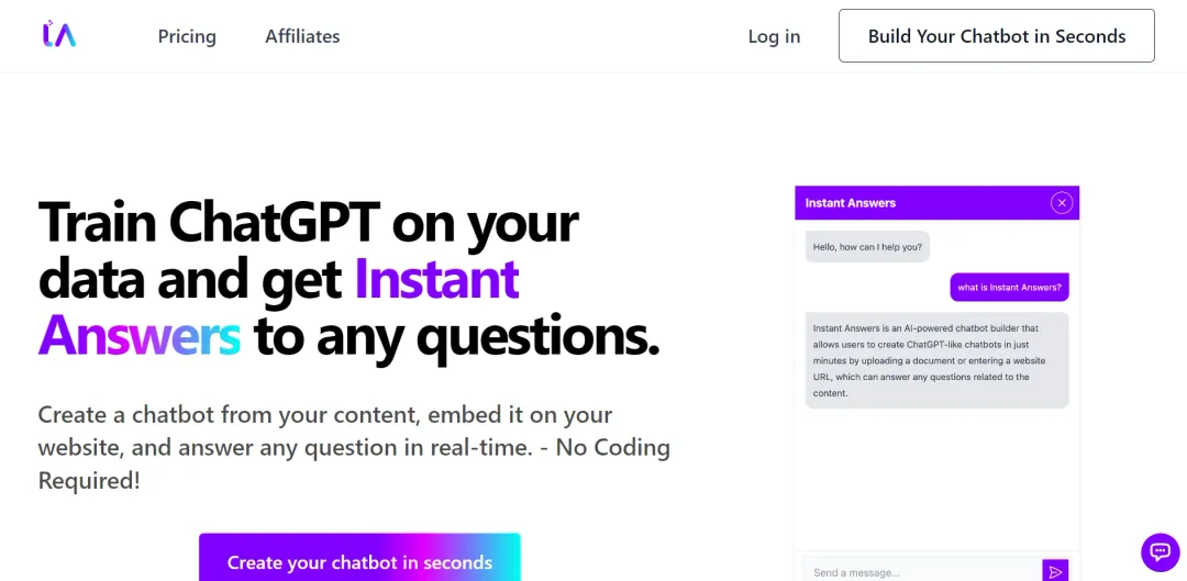 Instant Answers