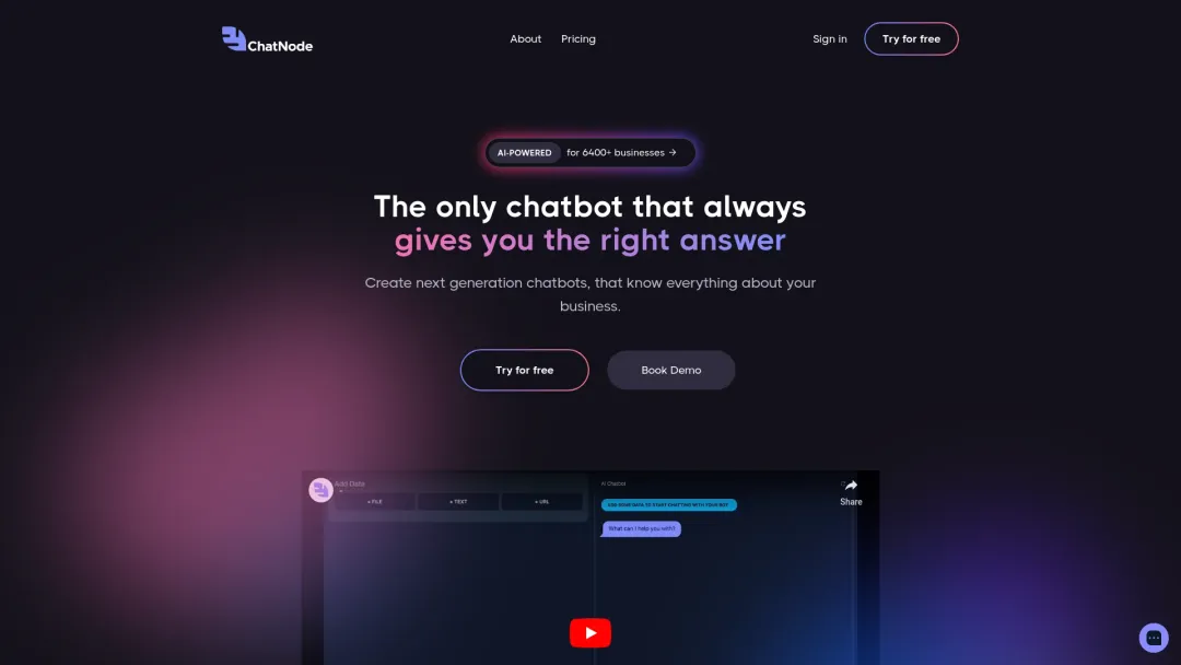 Chatnode