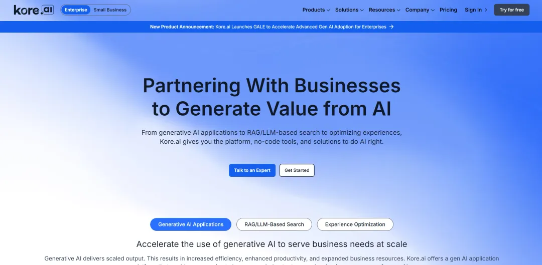 Kore.ai