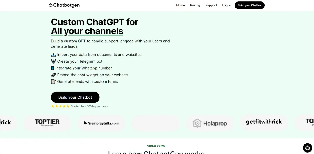 ChatbotGen