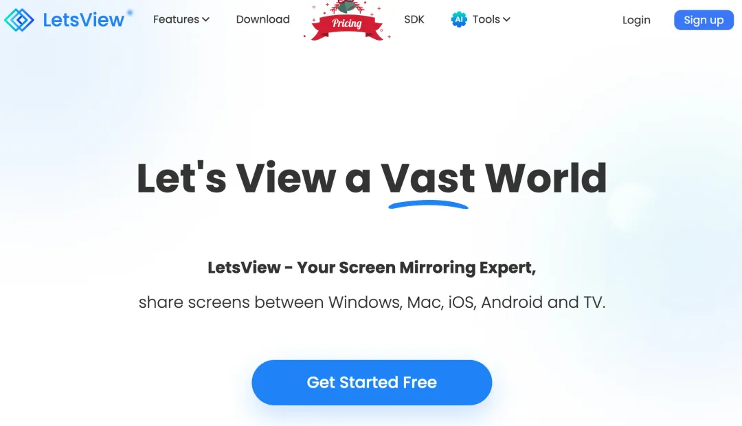LetsView Chat