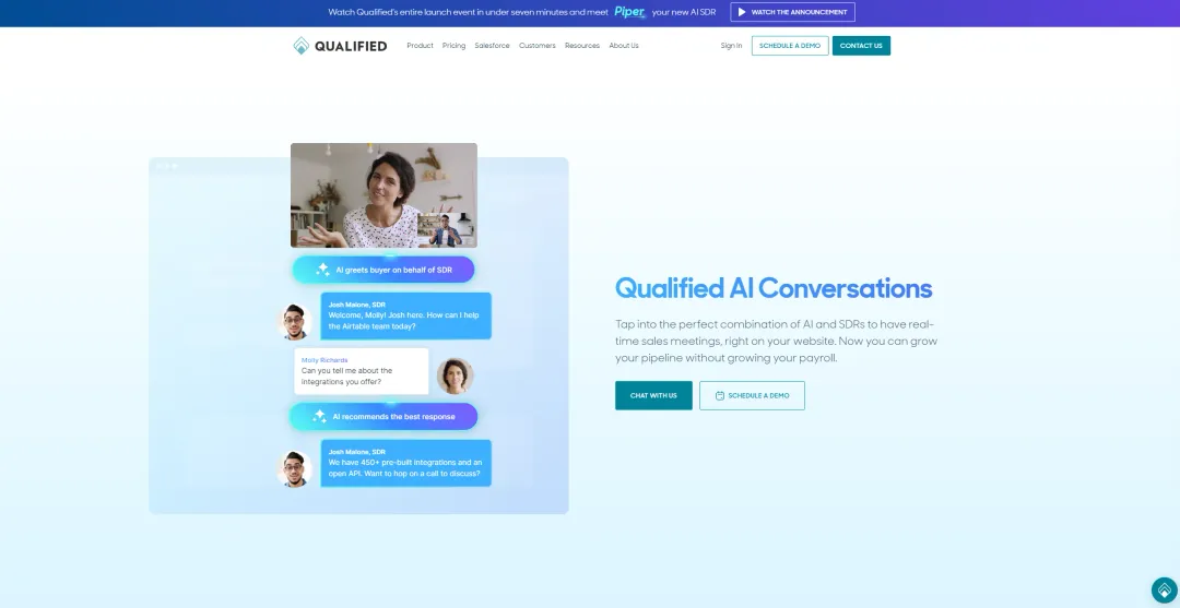 Qualified